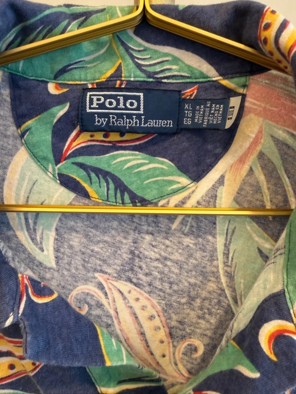 Ralph Lauren sold out